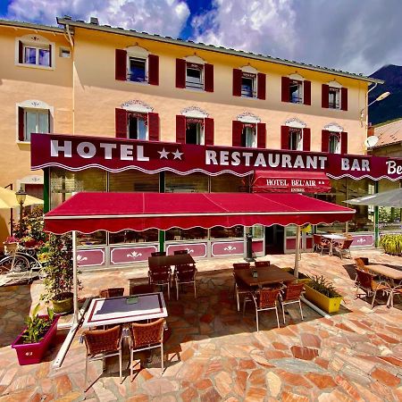 Hotel Bel'Air Jausiers Ngoại thất bức ảnh