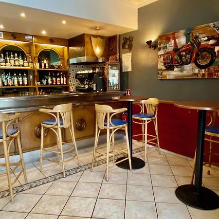 Hotel Bel'Air Jausiers Ngoại thất bức ảnh