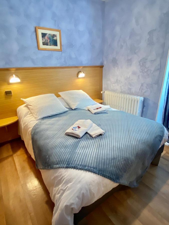 Hotel Bel'Air Jausiers Ngoại thất bức ảnh