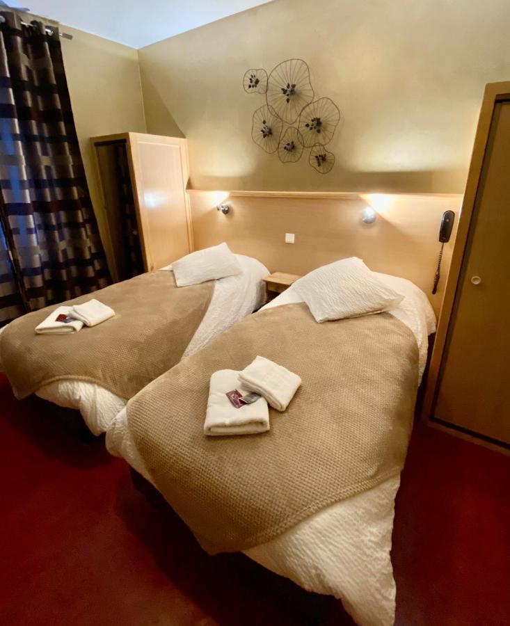 Hotel Bel'Air Jausiers Ngoại thất bức ảnh