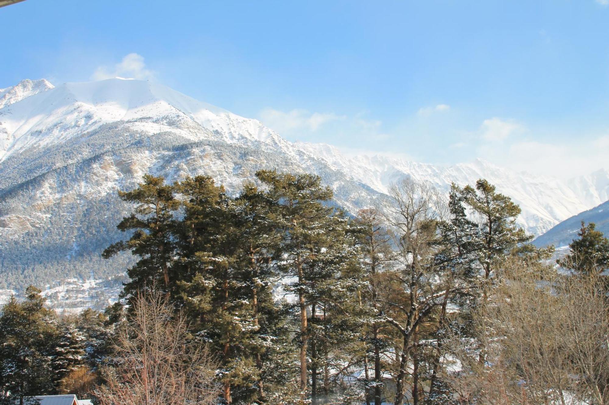 Hotel Bel'Air Jausiers Ngoại thất bức ảnh