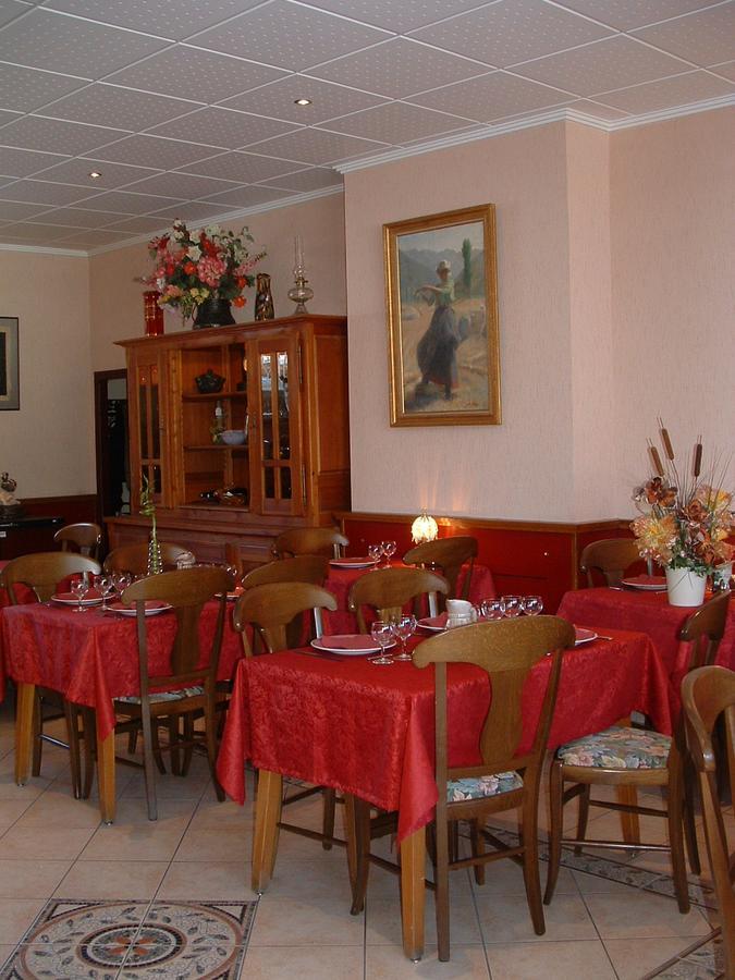 Hotel Bel'Air Jausiers Ngoại thất bức ảnh