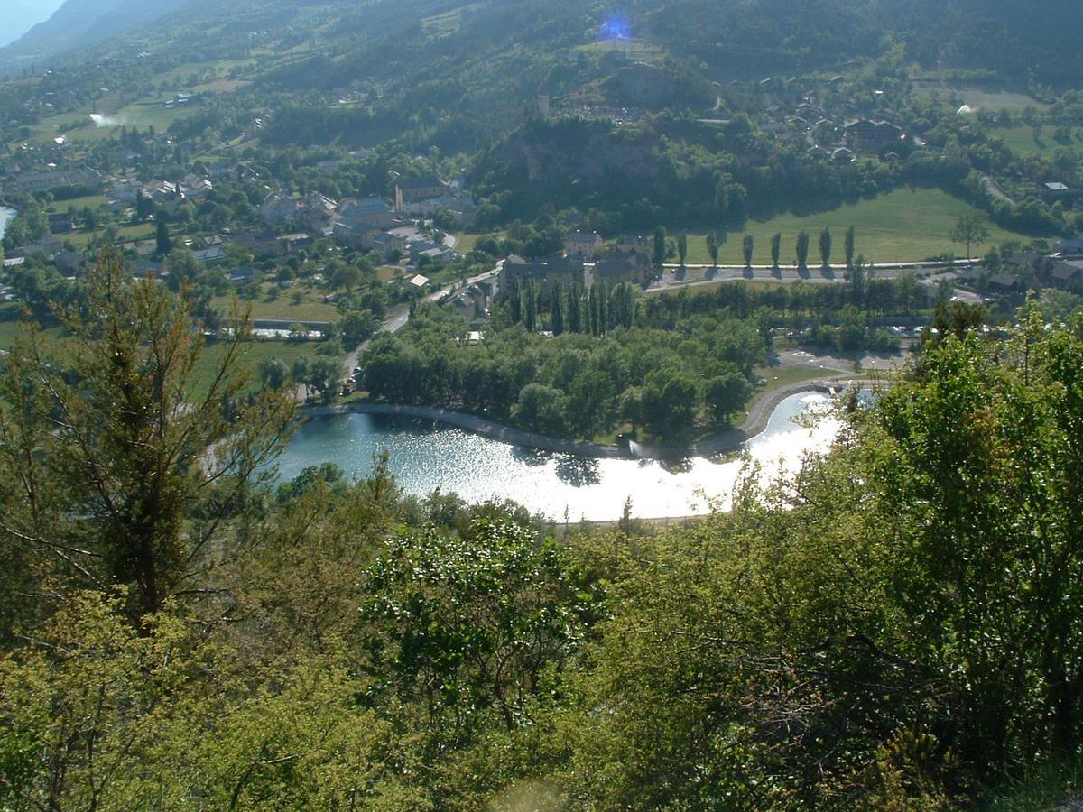 Hotel Bel'Air Jausiers Ngoại thất bức ảnh