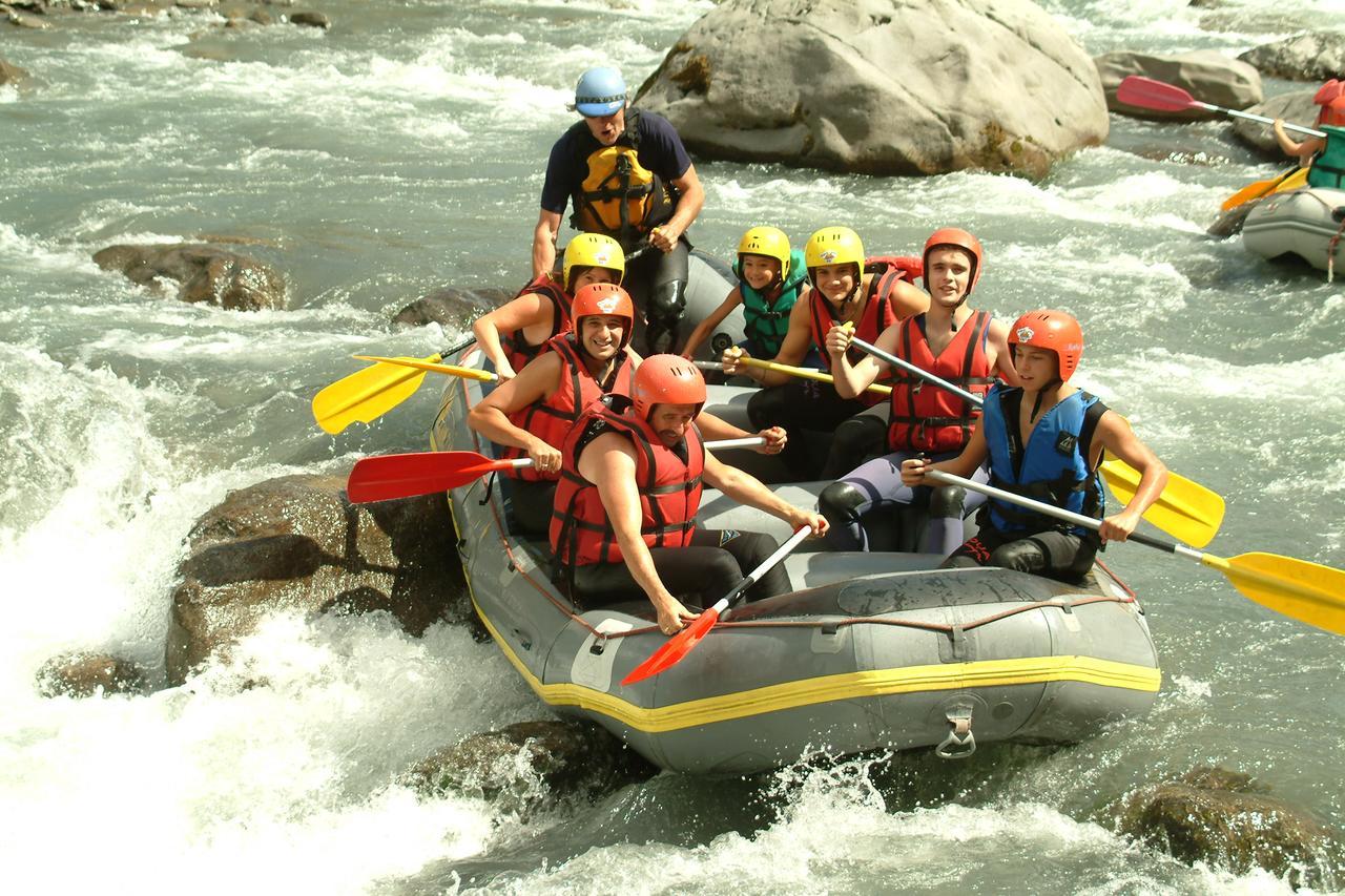 Hotel Bel'Air Jausiers Ngoại thất bức ảnh