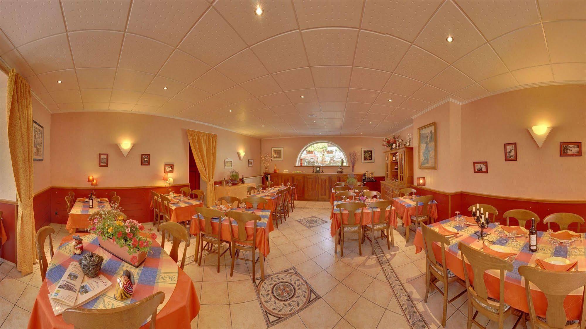 Hotel Bel'Air Jausiers Ngoại thất bức ảnh