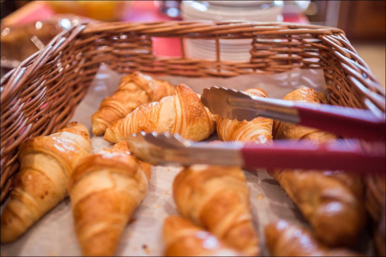Hotel Bel'Air Jausiers Ngoại thất bức ảnh