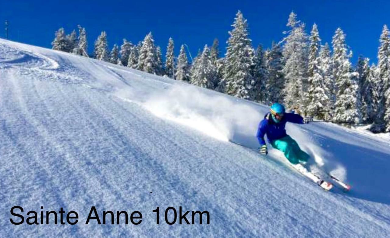 Hotel Bel'Air Jausiers Ngoại thất bức ảnh