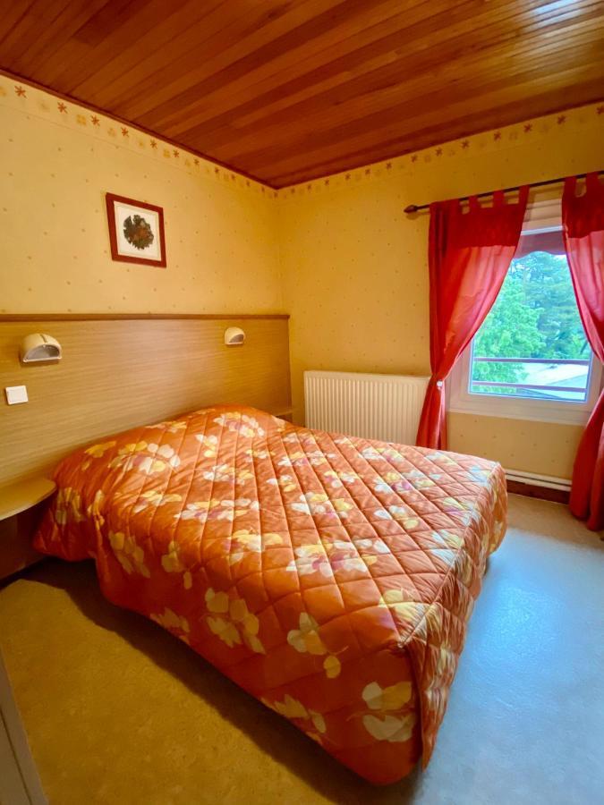 Hotel Bel'Air Jausiers Ngoại thất bức ảnh