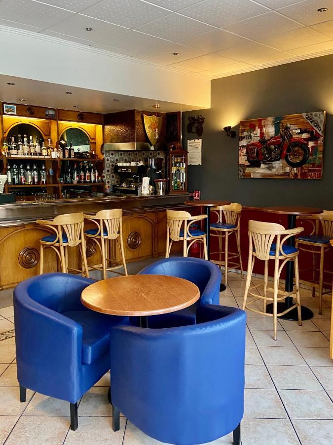 Hotel Bel'Air Jausiers Ngoại thất bức ảnh