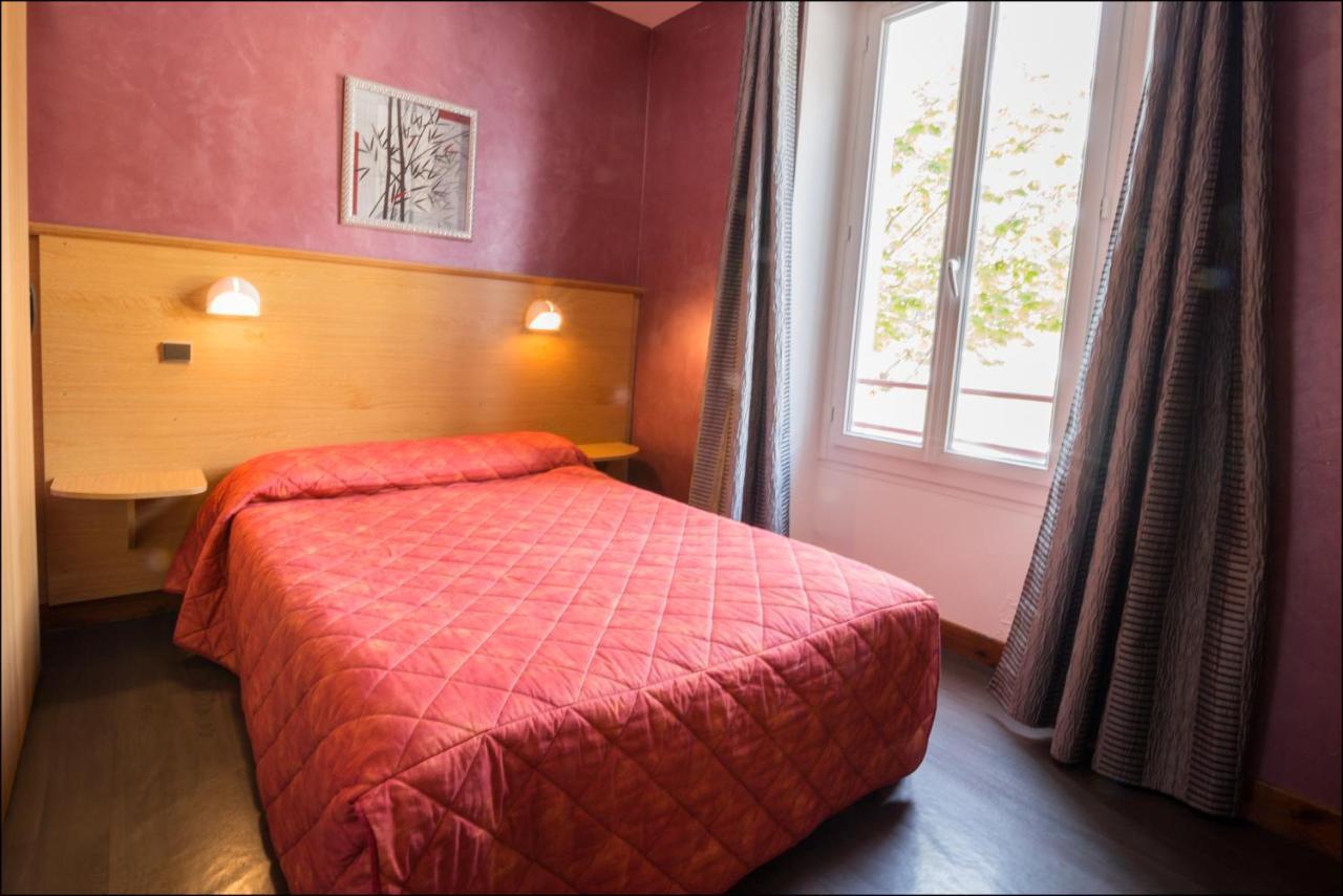Hotel Bel'Air Jausiers Phòng bức ảnh